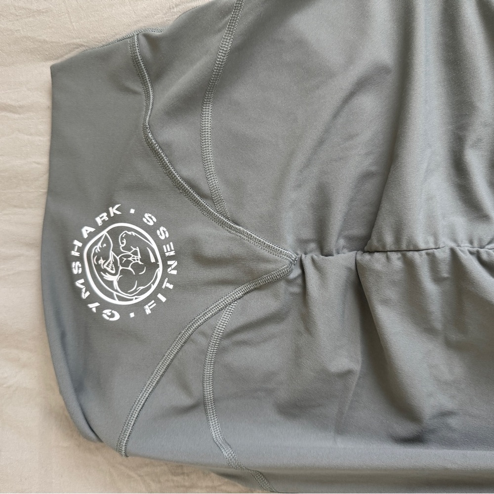 Gymshark legacy unit green Leggings - Picture 7 of 8